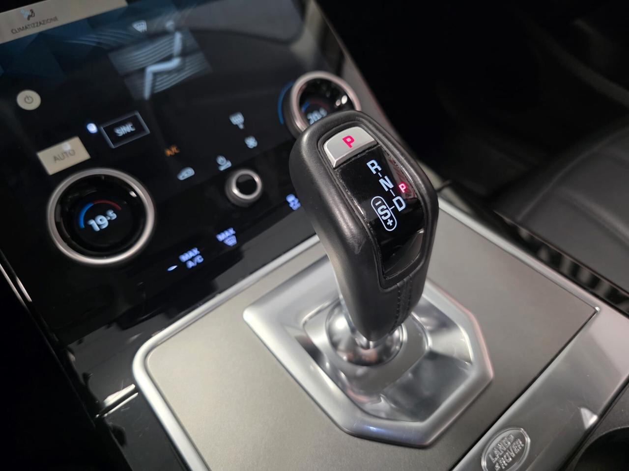 Land Rover Range Evoque 2.0D I4 163 CV AWD Auto R-Dynamic HSE