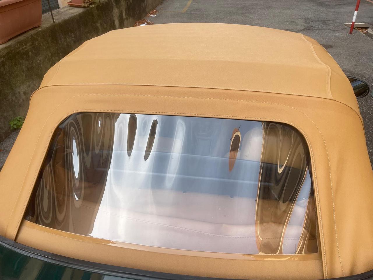 Mazda MX-5 1.6i 16V cat British Green