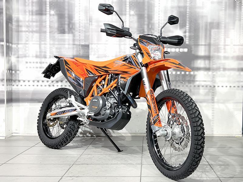 KTM 690 Enduro R
