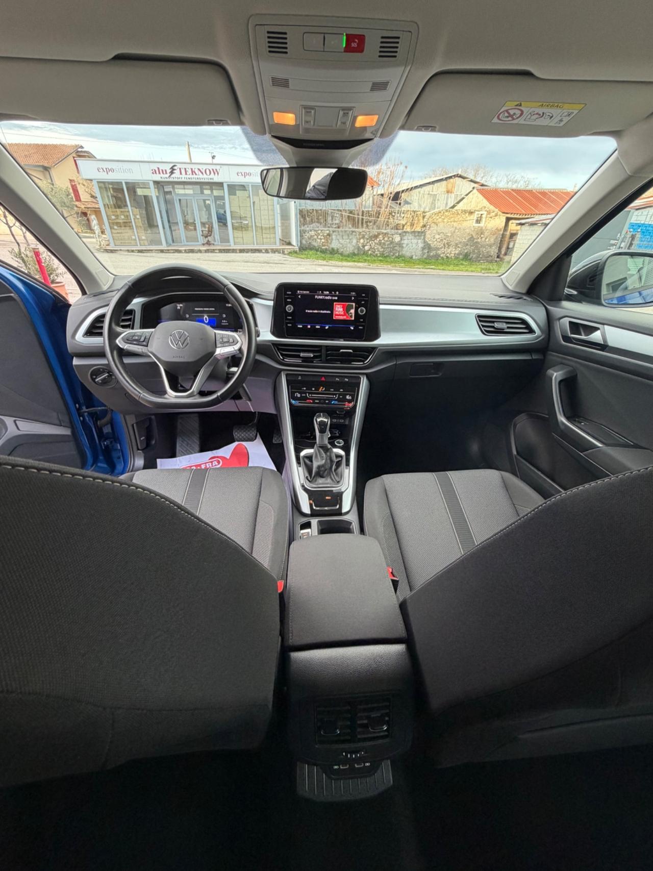 Volkswagen T-Roc 1.5 TSI ACT DSG Style