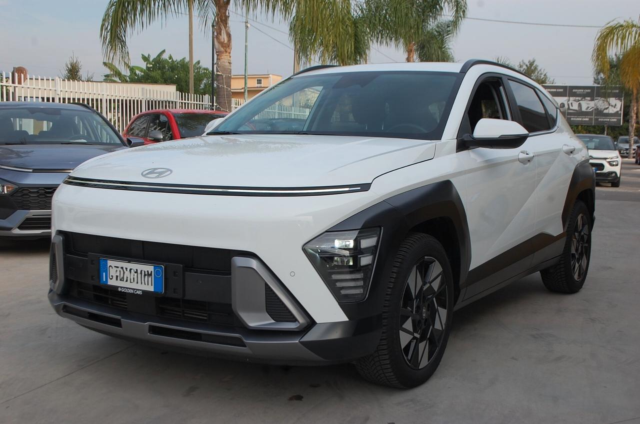 Hyundai KONA 1.0 t-gdi 48V N Line Tech Pack 2wd 120CV Uff Italy Navi