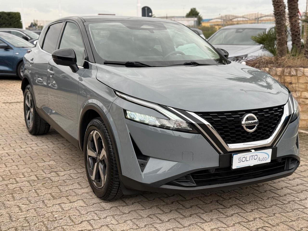 Nuova Nissan Qashqai Hybrid 140 CV N-Connecta - Bi Color