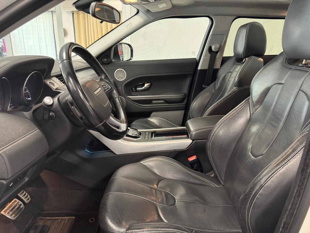 Land Rover Range Evoque 2.2 TD4 5p. Prestige