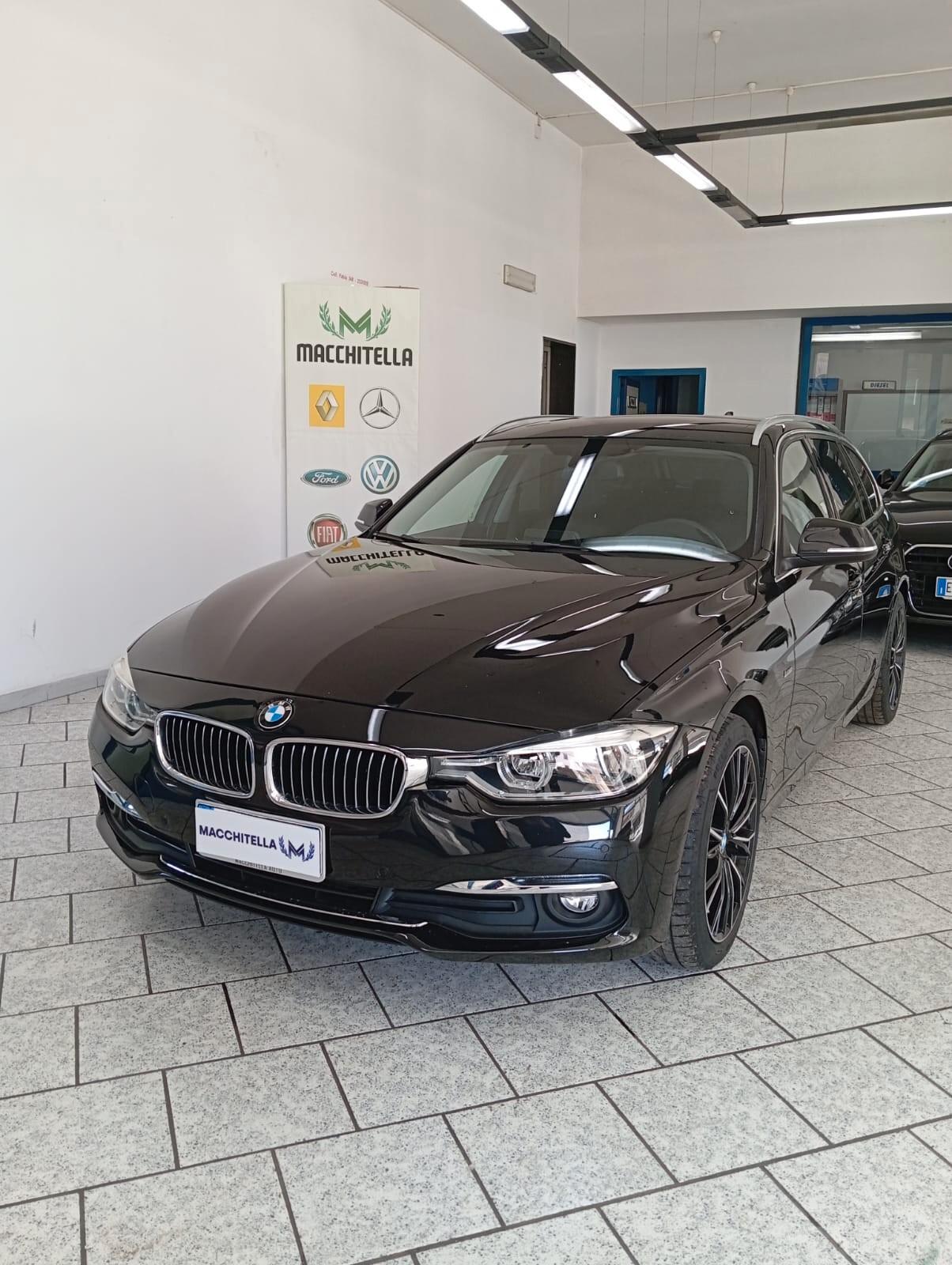 Bmw 320 320d Efficient Dynamics Luxury