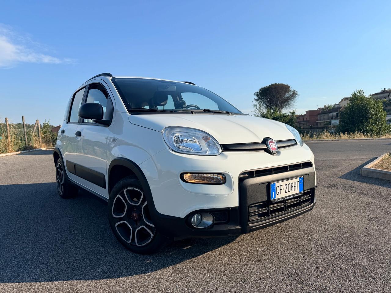 Fiat Panda 1.2 EasyPower City Life Prezzo reale