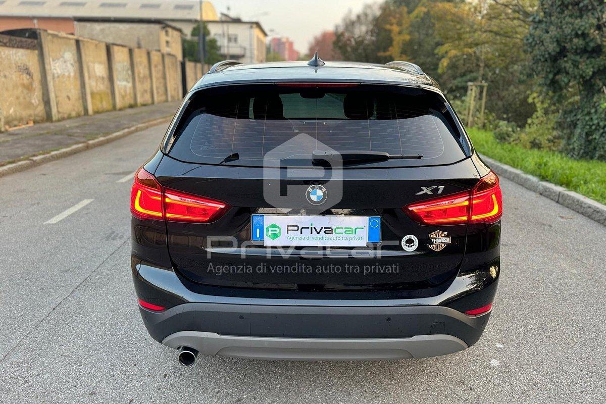 BMW X1 xDrive18d Advantage