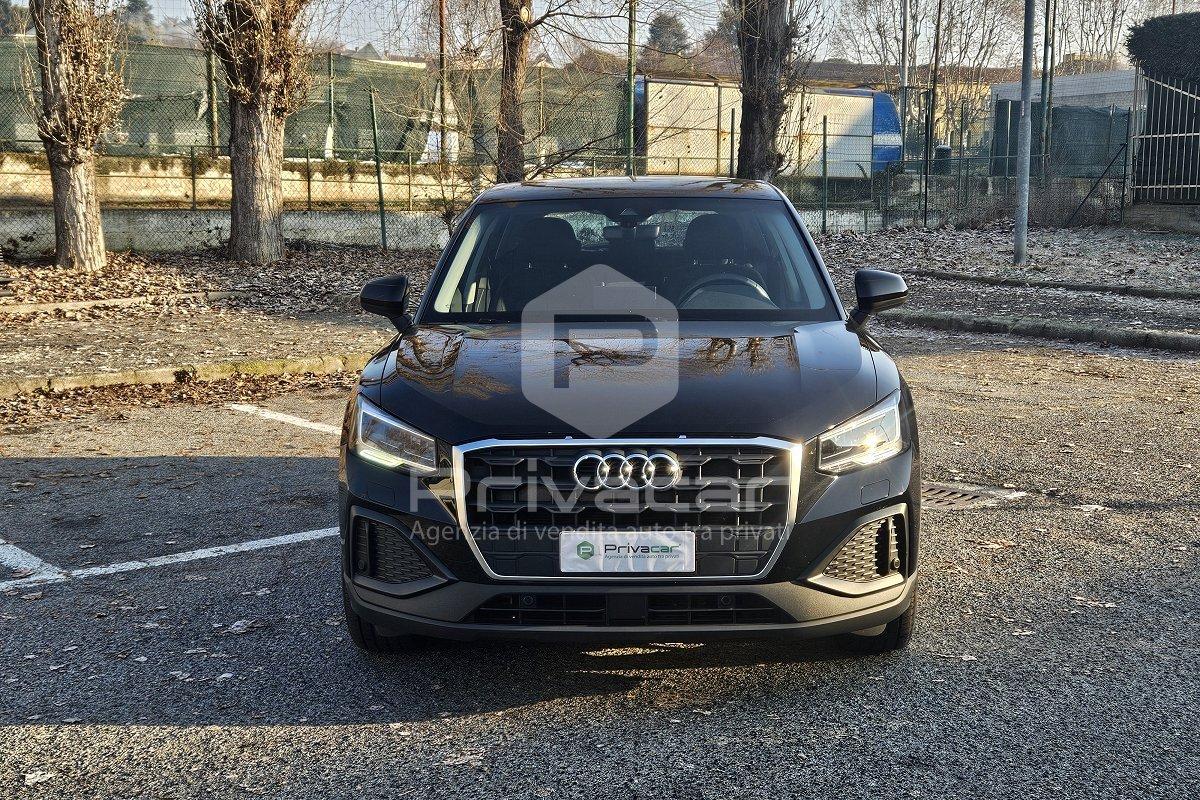 AUDI Q2 30 TDI S tronic Business