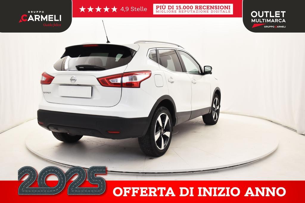 Nissan Qashqai 1.2 DIG-T 360 2WD