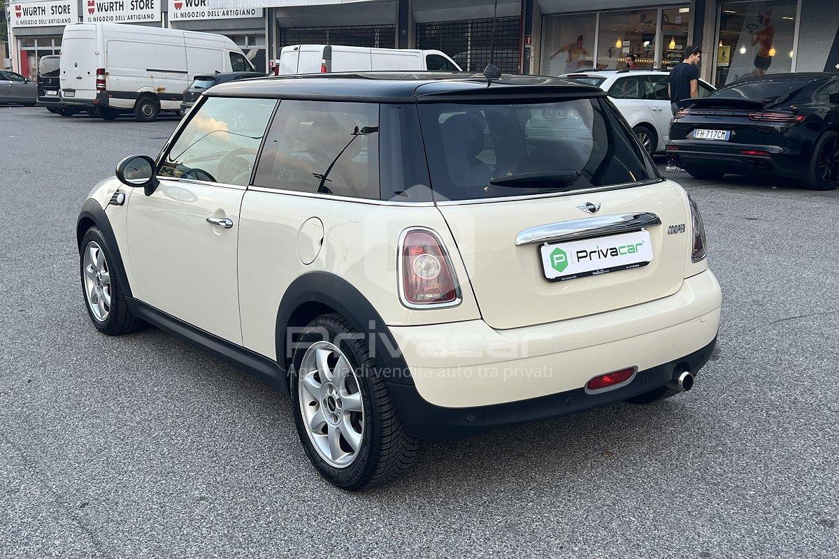 MINI Mini 1.6 16V Cooper