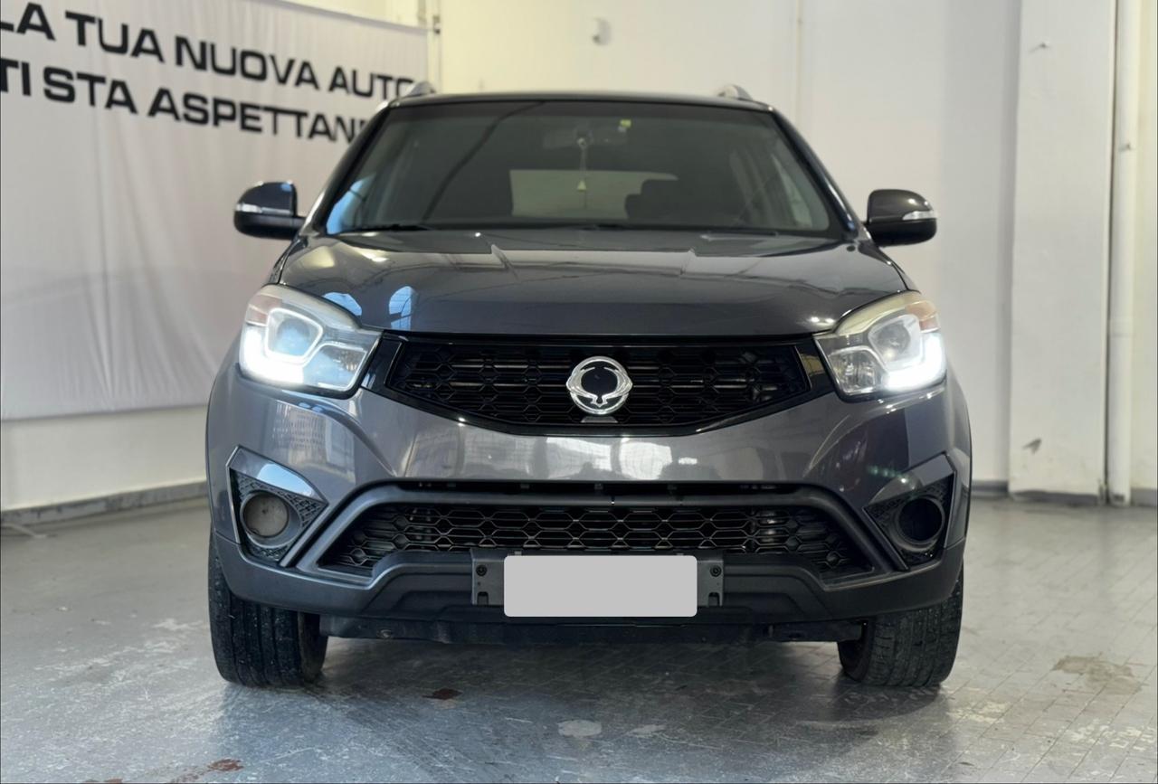 Ssangyong Korando 2.0 e-XDi 149 CV 2WD MT Plus