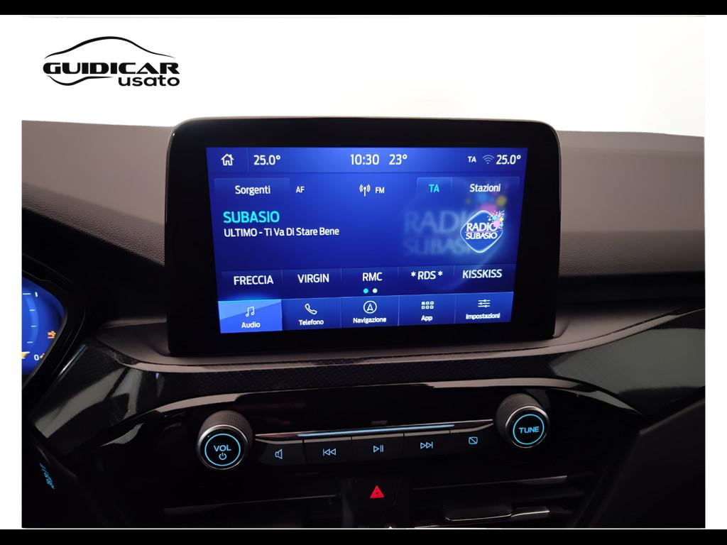 FORD Kuga III 2020 - Kuga 2.0 ecoblue ST-Line 2wd 120cv auto