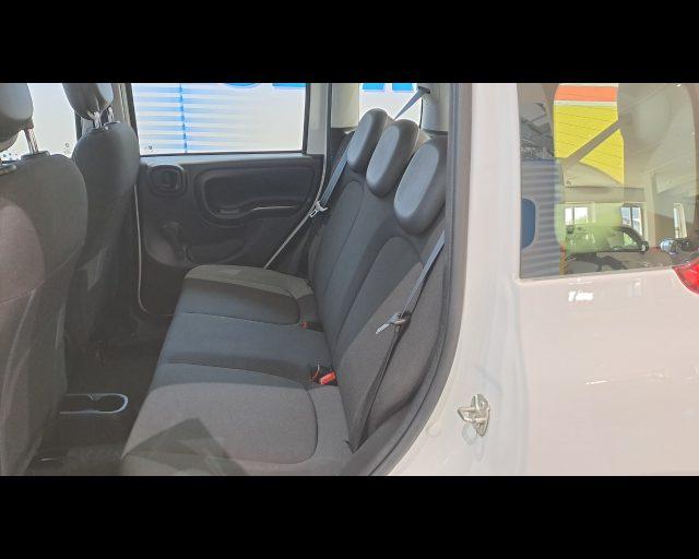 FIAT New Panda 1.0 firefly hybrid s&s 70cv 5p.ti