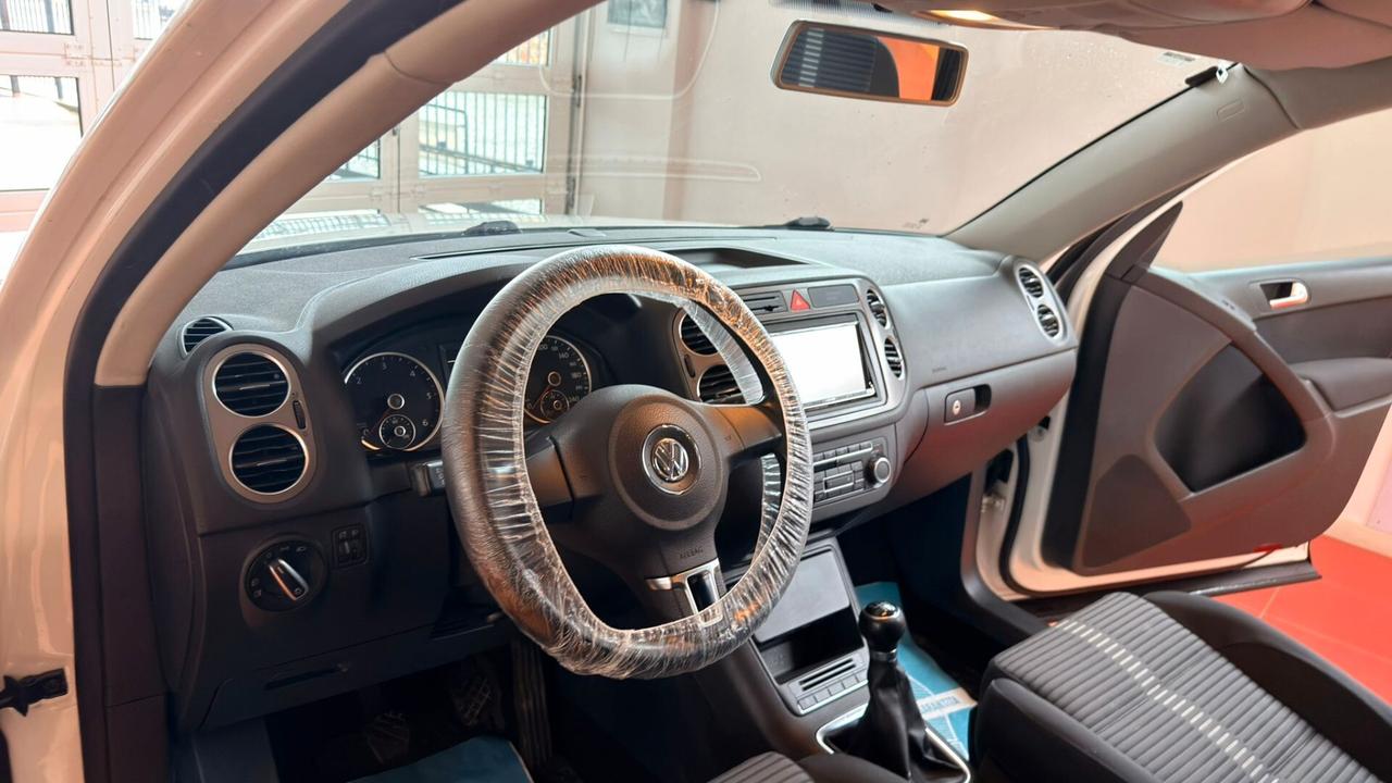 Volkswagen Tiguan 2.0 TDI DPF Trend & Fun BlueMotion Tech.