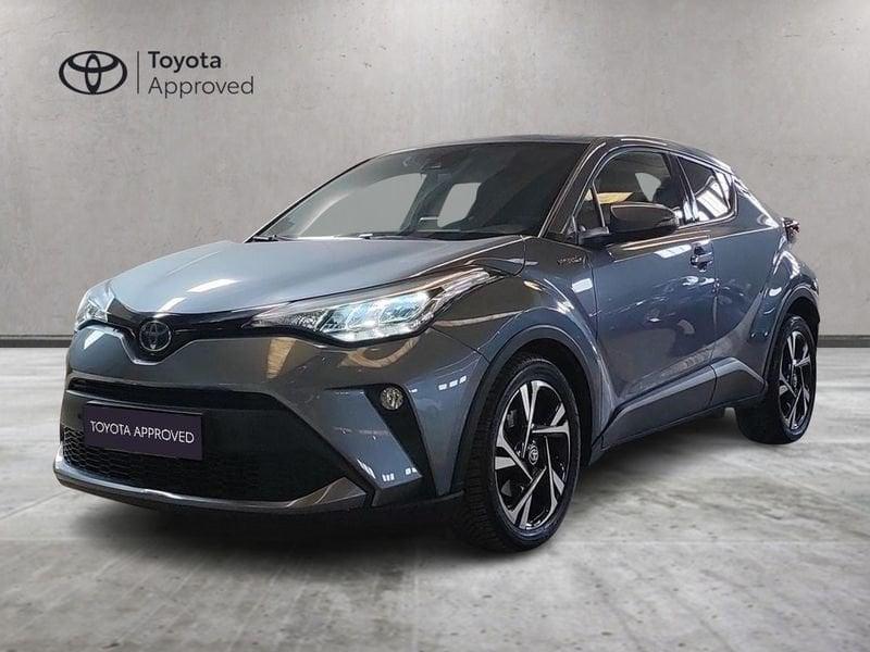 Toyota C-HR C-HR 1.8 Hybrid E-CVT Trend