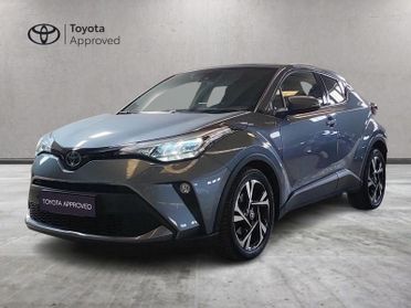 Toyota C-HR C-HR 1.8 Hybrid E-CVT Trend