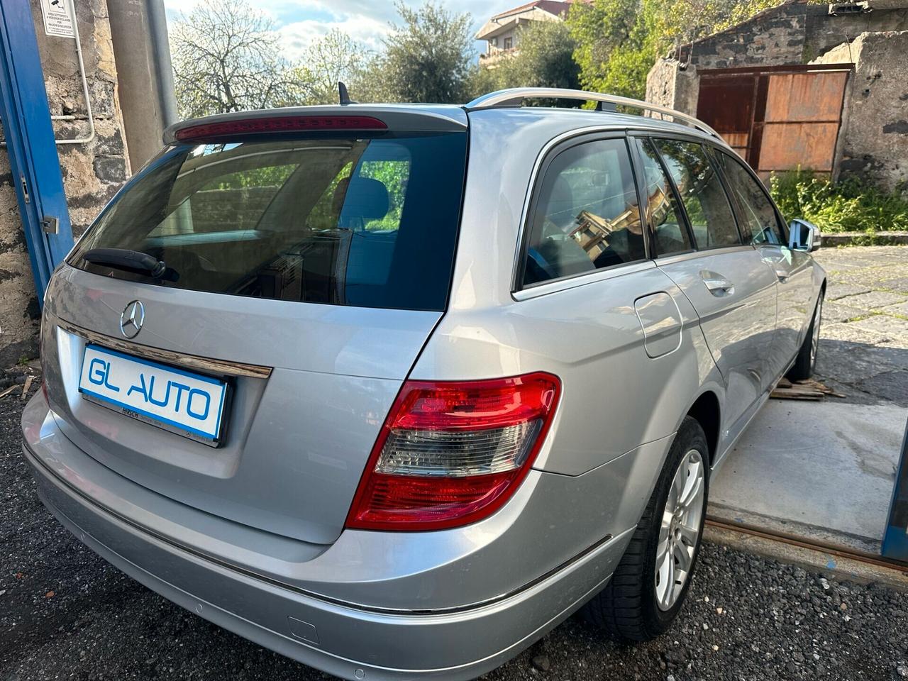 Mercedes-benz C 220 C 200 CDI S.W. Avantg.