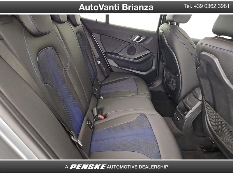 BMW Serie 1 118d Msport auto