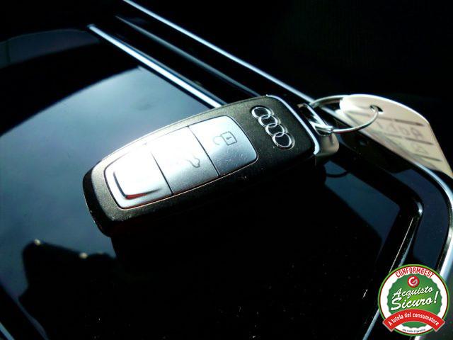 AUDI Q8 45 TDI quattro tiptronic Sport