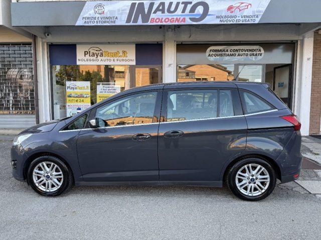 FORD C-Max 7 1.6 TDCi 95CV Business 7POSTI