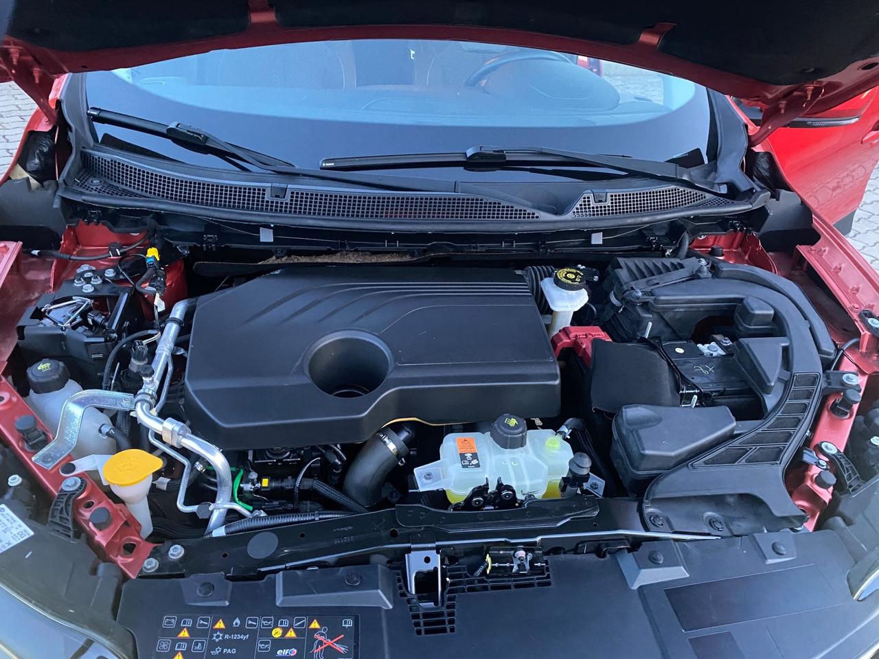 Renault Kadjar Blue dCi 8V 115CV Sport Edition