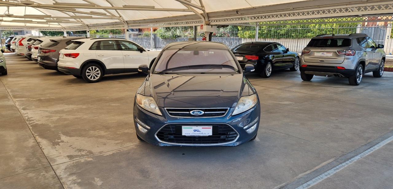 Ford Mondeo SW 2.0 TDCi 163cv PowerShift TITANIUM
