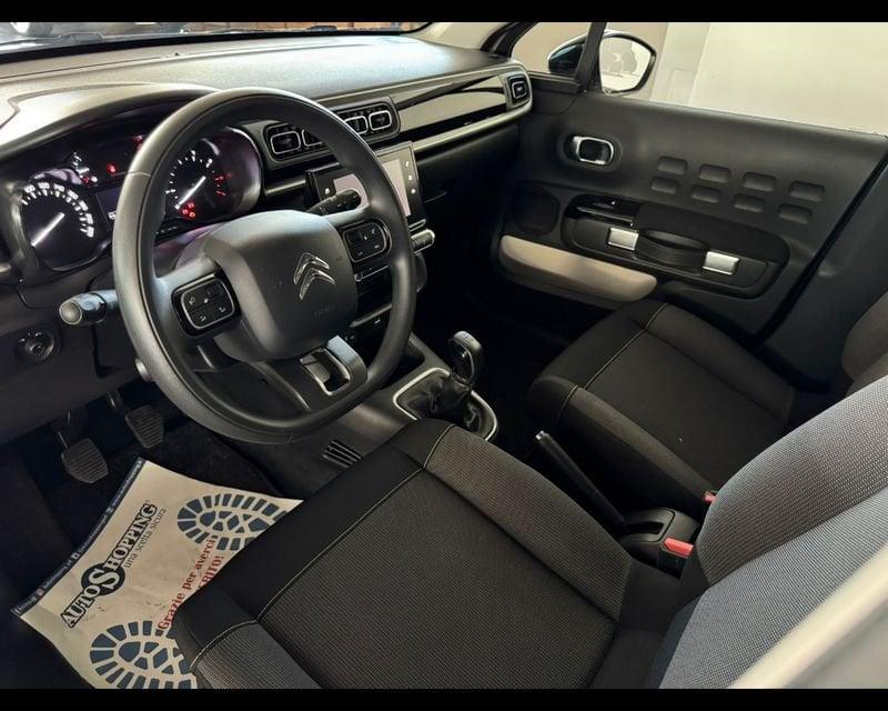 Citroën C3 3ª serie PureTech 83 S&S Shine