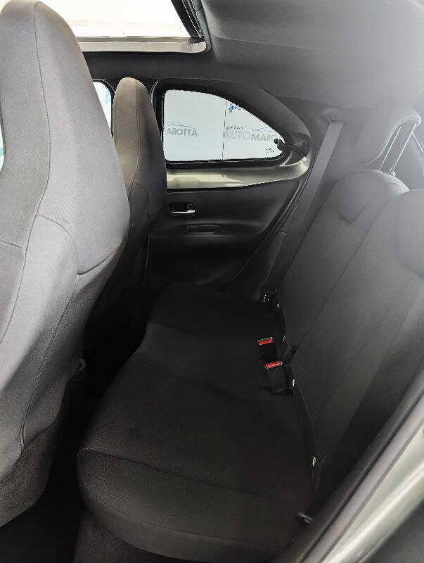 Toyota Aygo 1.0 Lounge Air 72cv