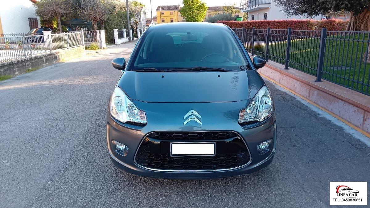 CITROEN - C3 1.4 benzina/gpl