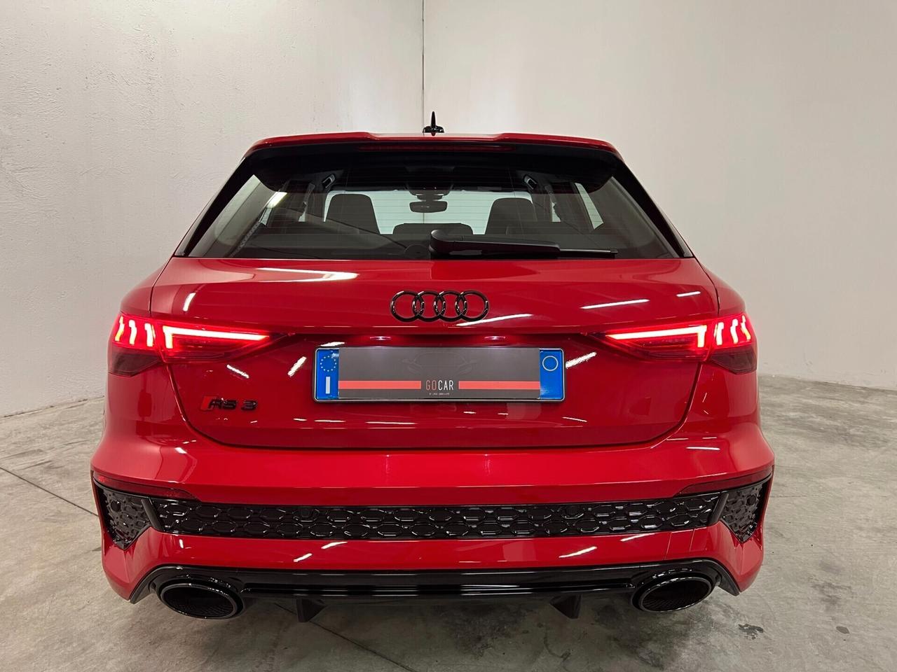 Audi RS3 Sportback 2.5 Tfsi quattro s-tronic ITALIANA