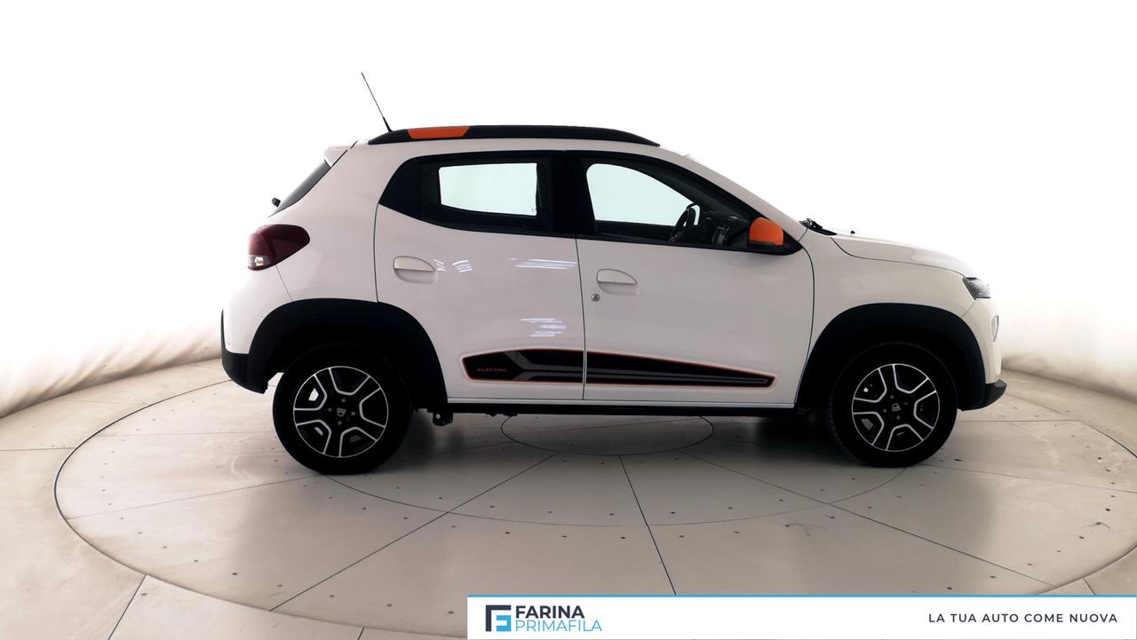 DACIA Spring - Spring Comfort Plus Electric 45
