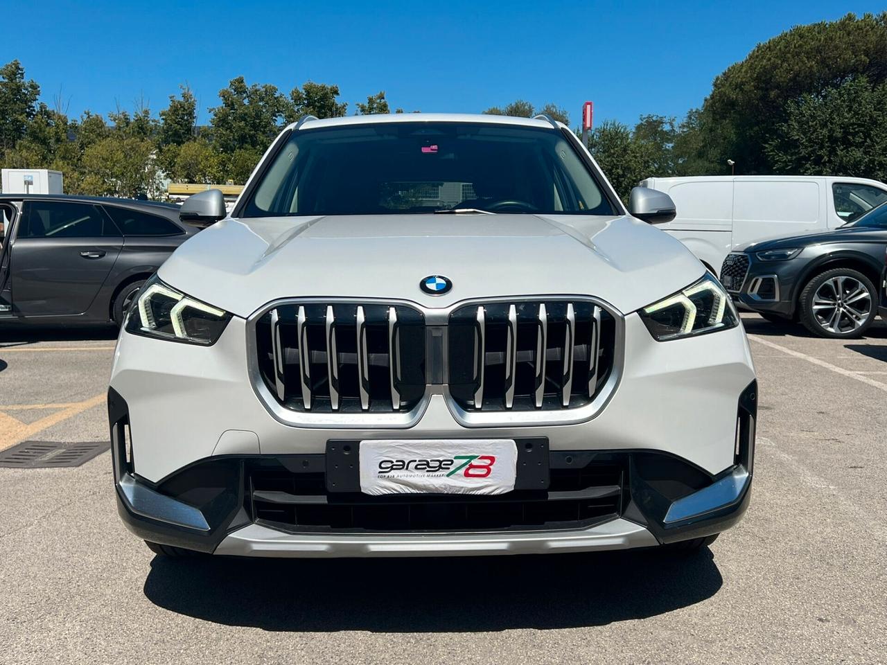 Bmw X1 sDrive 18d xLine