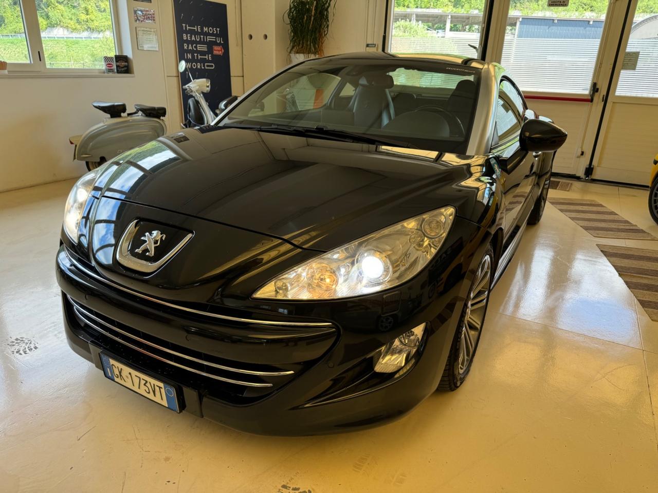 Peugeot RCZ 2.0 HDi 163CV