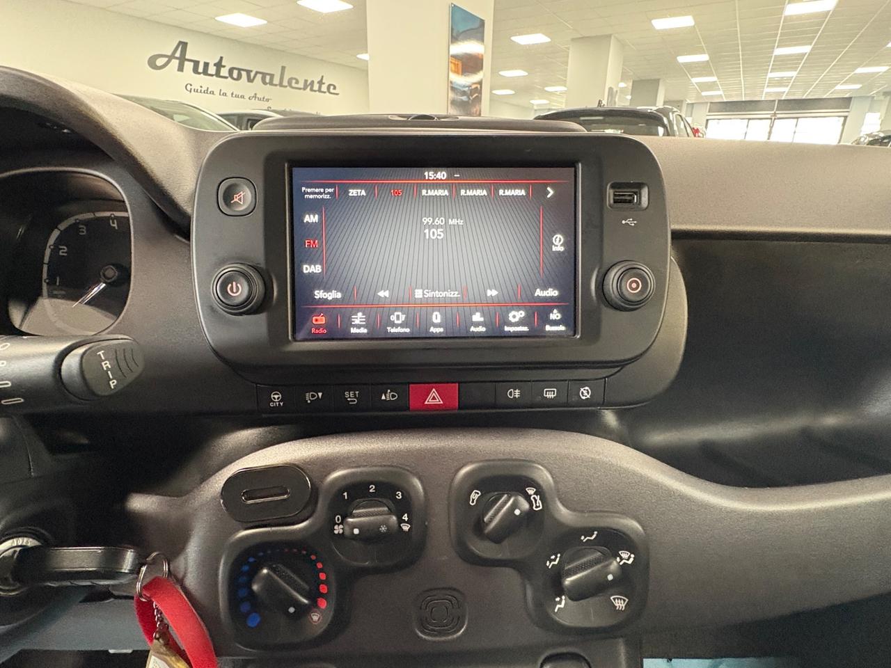 Fiat Panda Sport 1.0 Hybrid 70cv 2021 km 85000