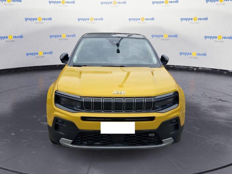 Jeep Avenger Ice My23 Summit 1.2 100cv