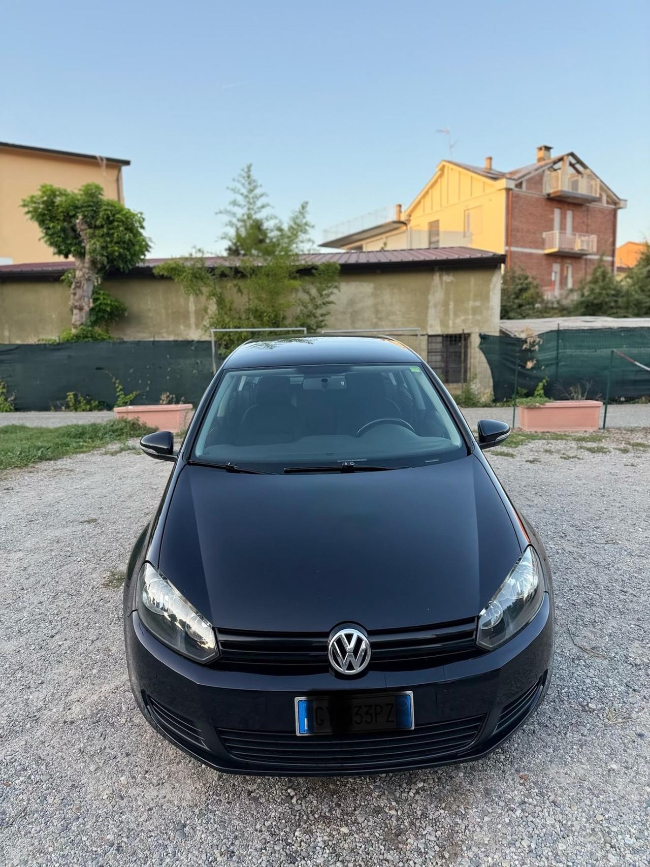 Volkswagen Golf 2.0 TDI 110CV DPF 5p. Trendline