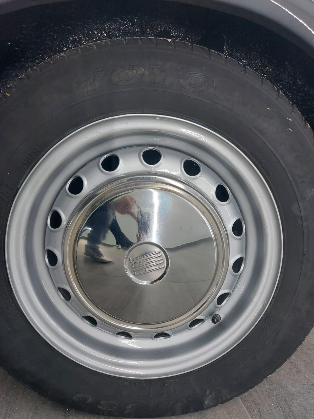 Fiat 100G 850 Berlina S Unico Proprietario