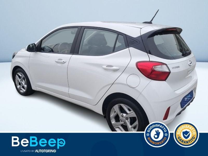 Hyundai i10 1.0 MPI TECH CONNECT PACK