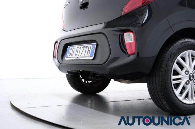 KIA Picanto 1.0 12V 5 PORTE STYLE NEOPATENTATI