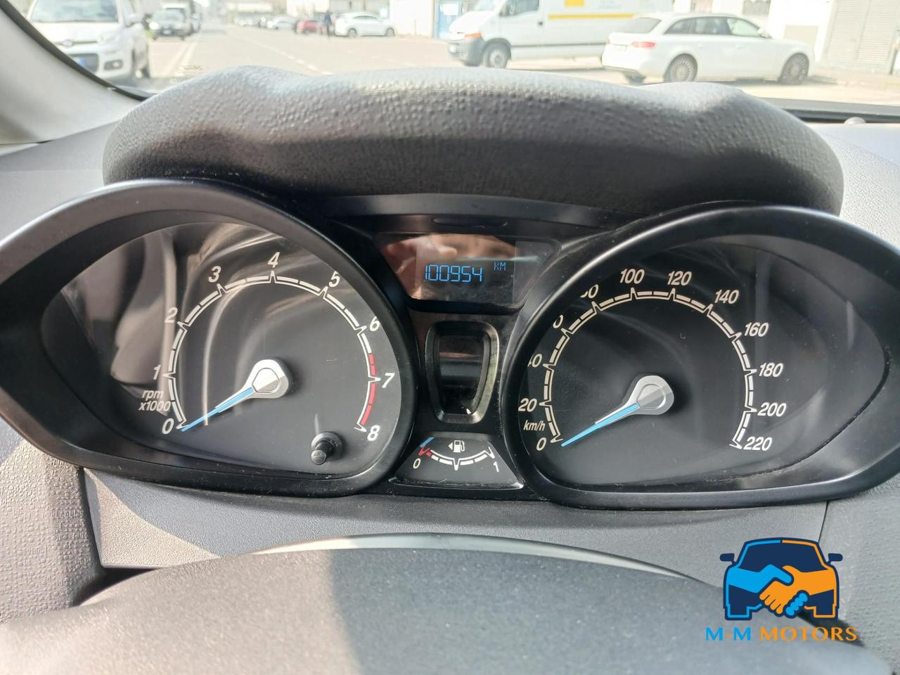 Ford Fiesta 5 Porte Fiesta 5p 1.0 Titanium 80cv