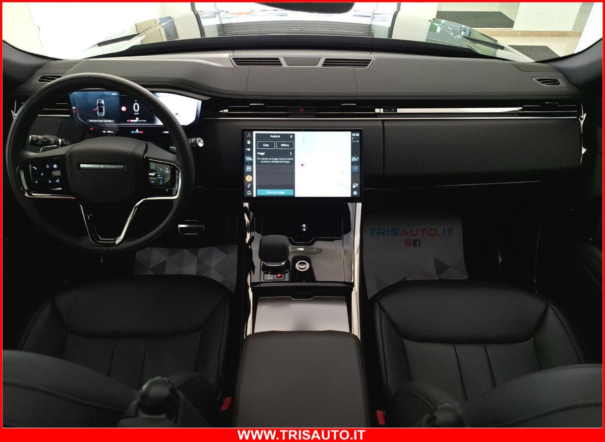 LAND ROVER Range Rover Sport 3.0d Mhev Dynamic HSE Autocarro Ivata (TETTO PANORAMICO)