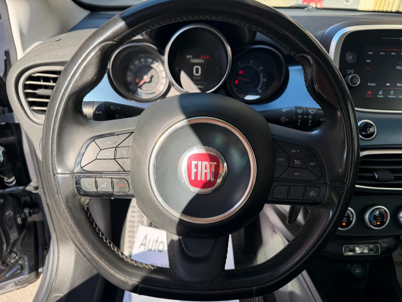 Fiat 500X 1.6 MultiJet 120 CV Mirror Cross 2019