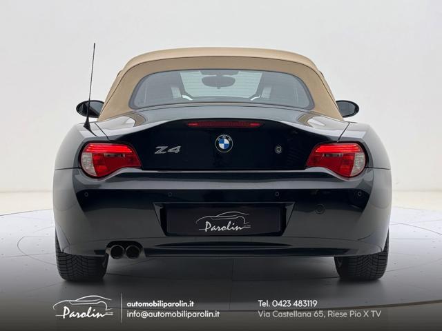 BMW Z4 3.0si cat Roadster Automatica 1 utilizzatore