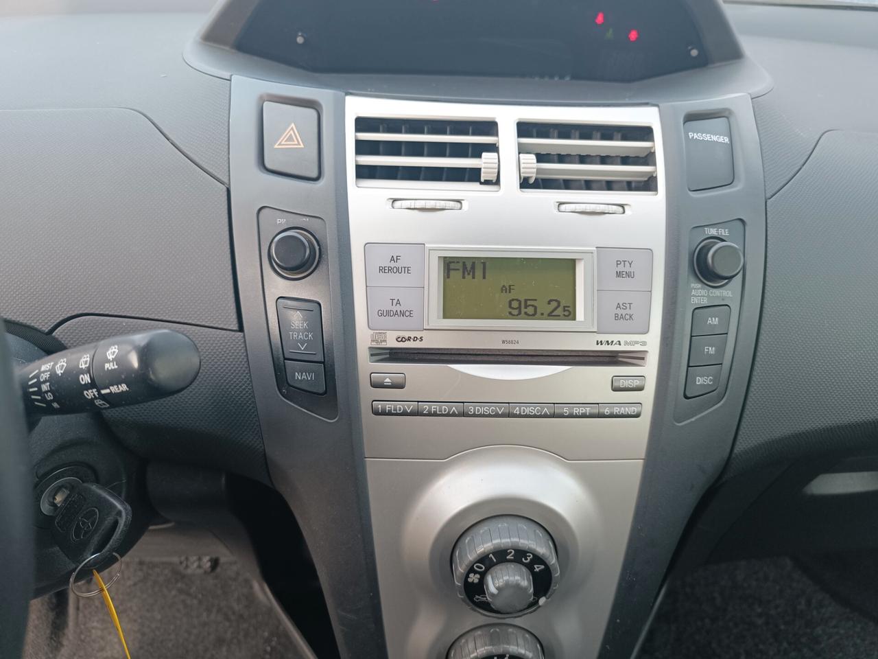 Toyota Yaris 1.0 SOLO 99.000 KM NEOPATENTATI