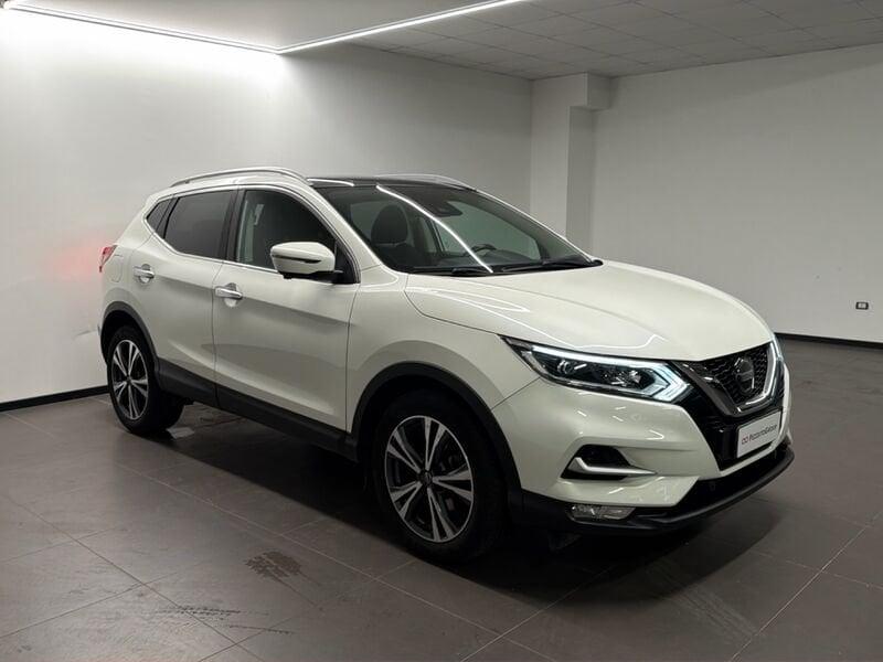 Nissan Qashqai 1.3 DIG-T