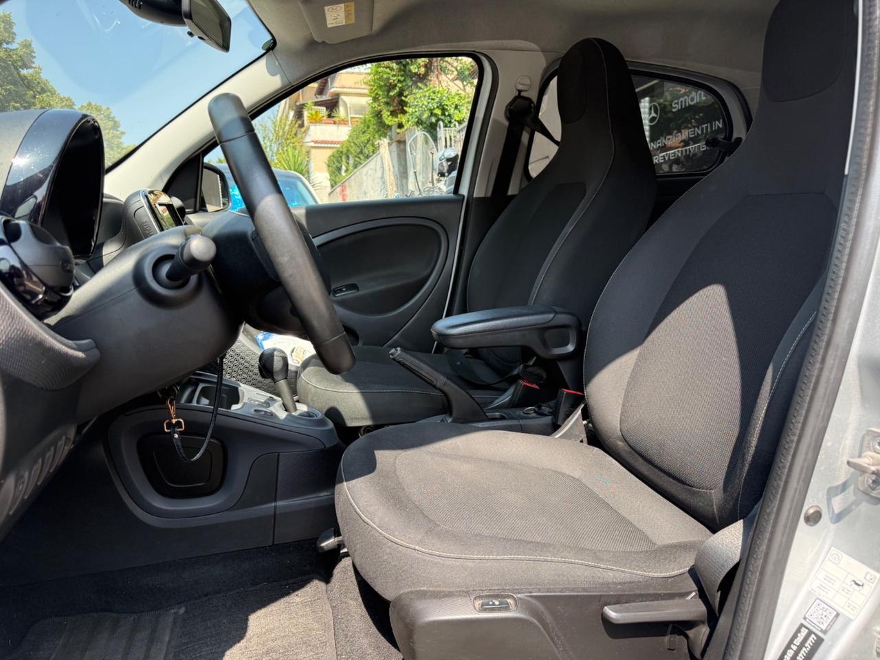 Smart ForFour 70 1.0 twinamic Passion Navigatore
