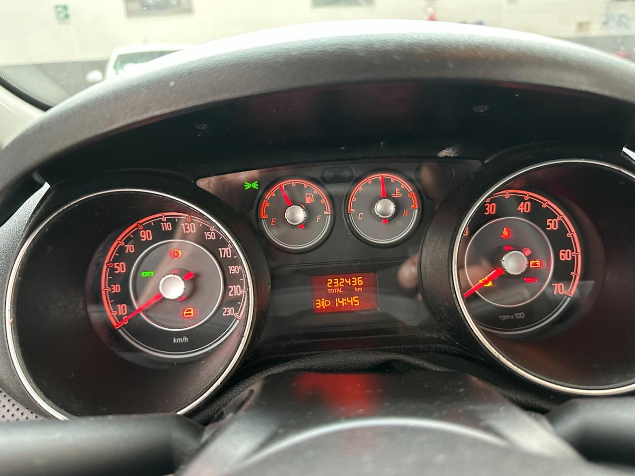 Fiat Grande Punto 1.3 Diesel, Euro 5, si neop, buoni condiz