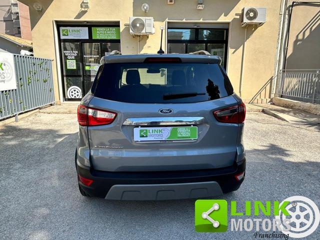 FORD EcoSport ACTIVE