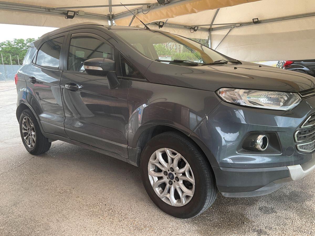 Ford EcoSport 1.5 TDCi 95 CV Titanium