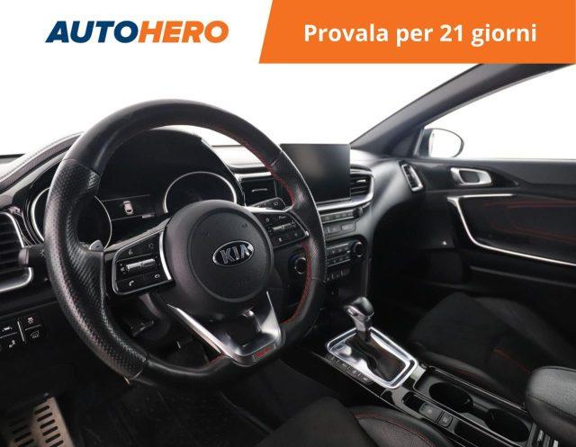 KIA Proceed 1.6 T-GDI DCT GT