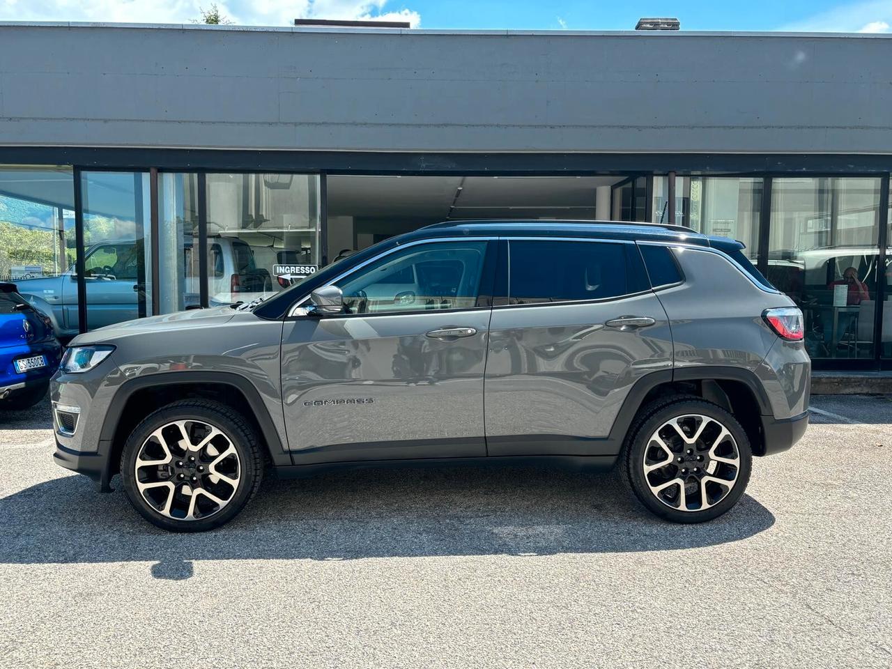 Jeep Compass 2.0 Multijet II aut. 4WD Limited